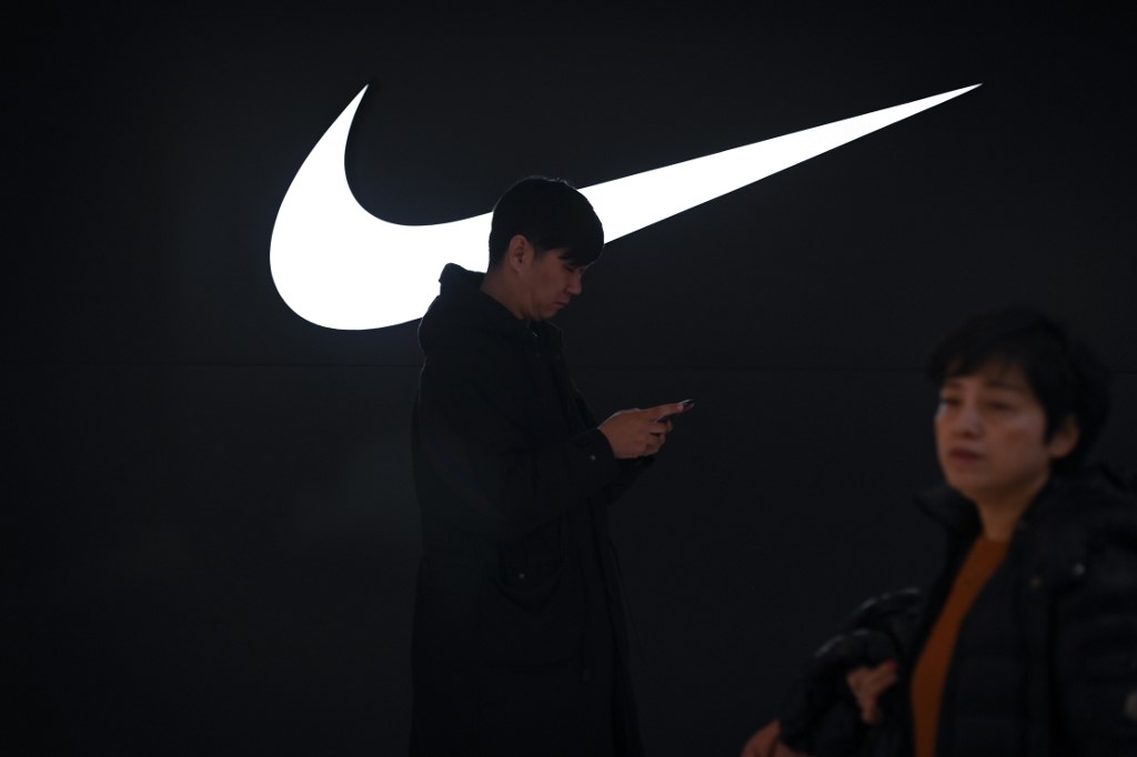 “كورونا” يضرب مبيعات شركة “Nike” فى الصين