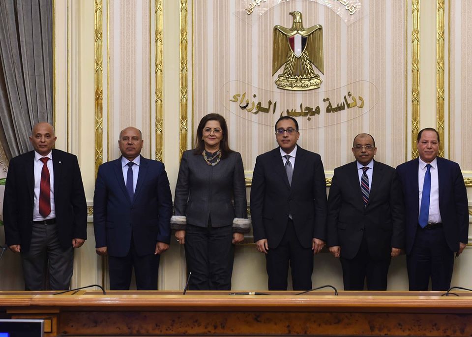 مجلس الوزراء