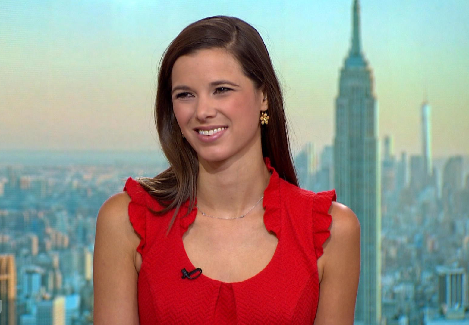 بروك ساذرلاند كاتبة مقالات رأى فى بلومبرج