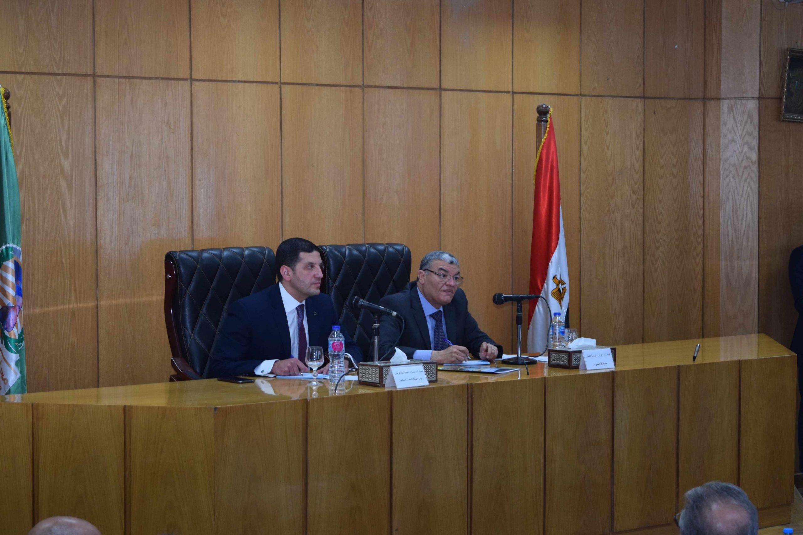 “الاستثمار”: إعادة تفعيل مجلس إدارة المنطقة الصناعية بالمنيا الجديدة