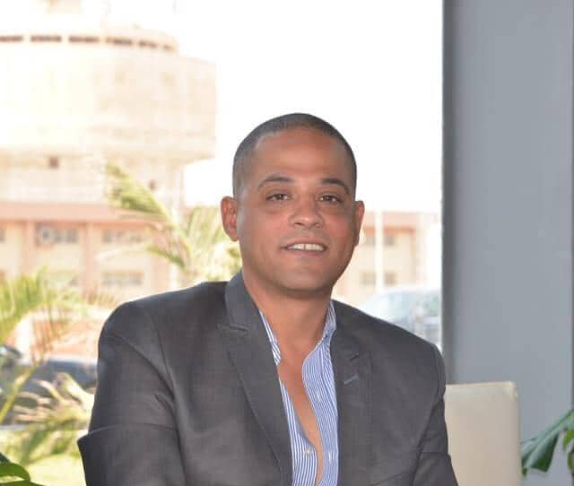 مصطفى محسن ؛ هب للتسويق العقارى