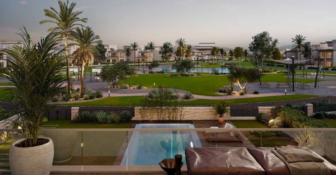 مشروع The Estates ؛ سوديك