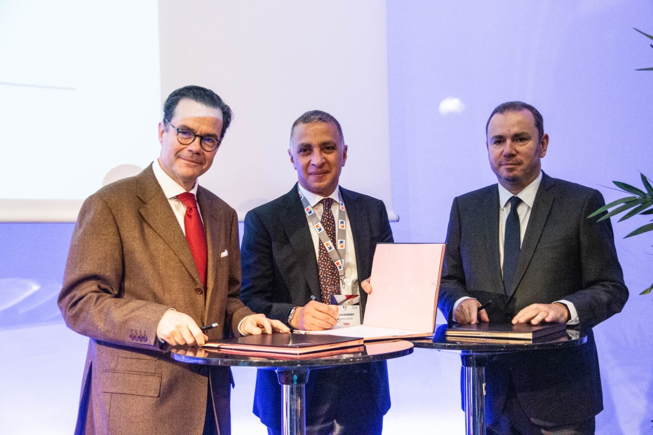 “السويدى للتنمية الصناعية” تروج للاستثمار فى مصر بحملة تستهدف أوروبا