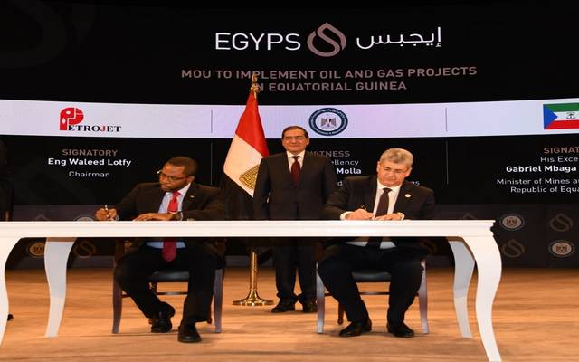 “بتروجيت” توقع اتفاقية للعمل فى غينيا الاستوائية