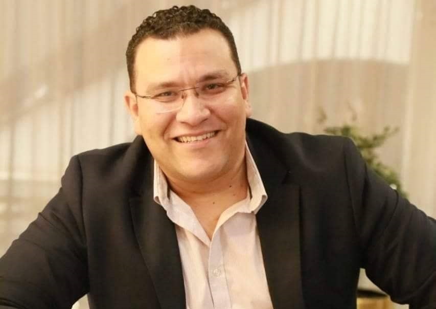 هشام المصرى رئيس مجلس إدارة شركة جوجرين العقارية