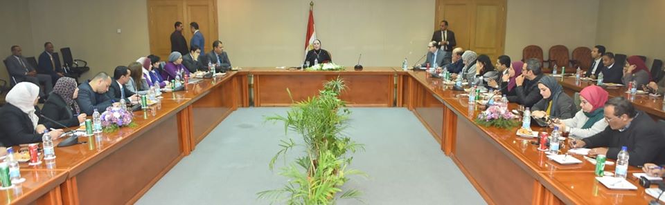 جامع: 924 مليون جنيه إجمالى ما تم صرفه من تسويات دعم المصدرين 