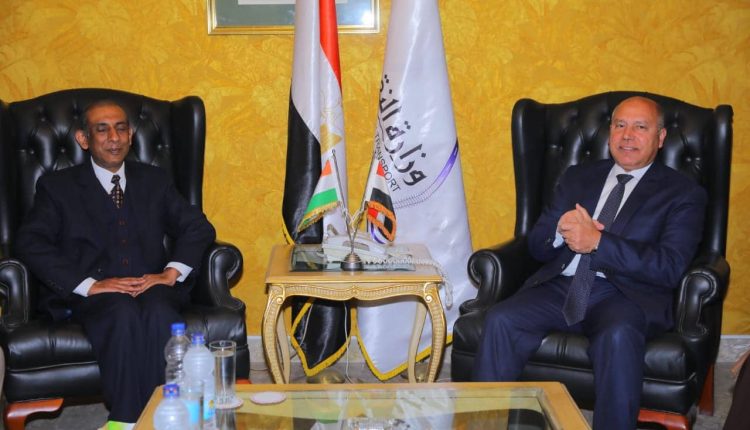 كامل الوزير