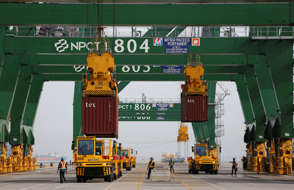 صادرات إندونيسيا