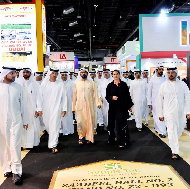 ارتفاع الإقبال على «جلف فود دبى» يرجح تحقيق المستهدف من التعاقدات