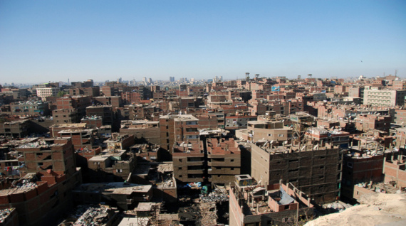 المناطق غير المخططة ؛ عشوائيات