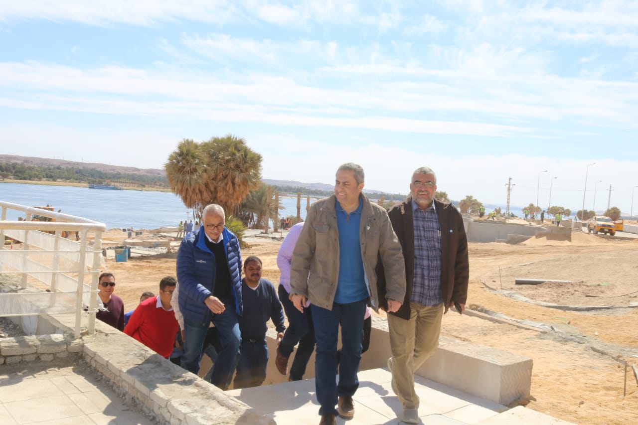 مدينة أسوان الجديدة