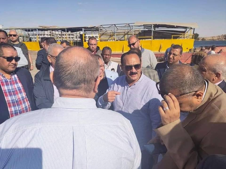 «نقل النواب» تنتقد ضعف إيرادات ميناء السد العالى