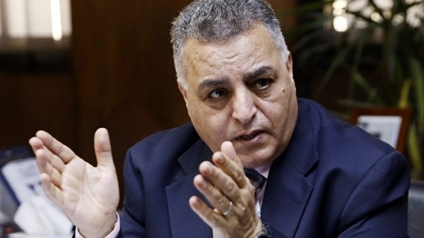 محمد موسى عمران مستشار وزير الكهرباء