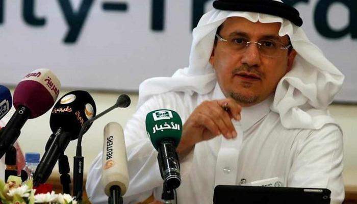 أحمد الخليفي محافظ مؤسسة النقد العربي السعودي (البنك المركزي)