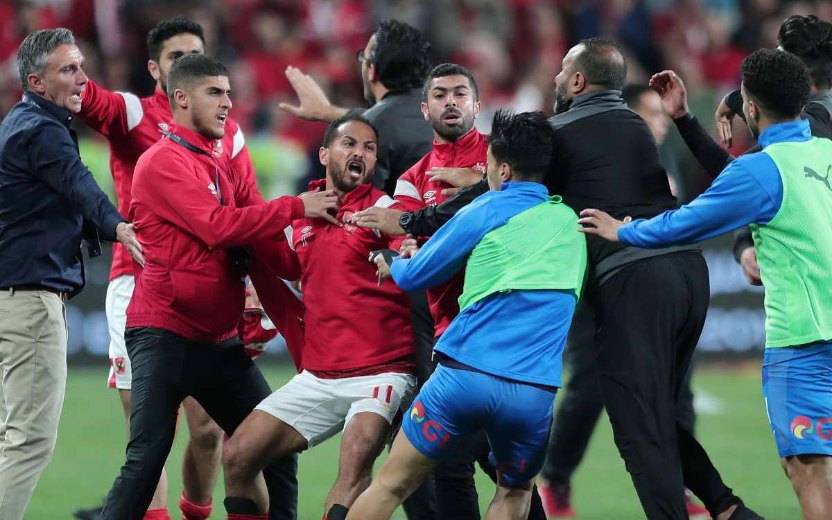 مباراة السوبر