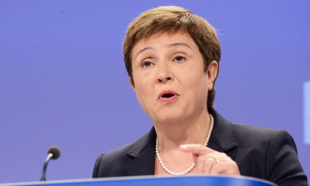 كريستالينا جيورجيفا