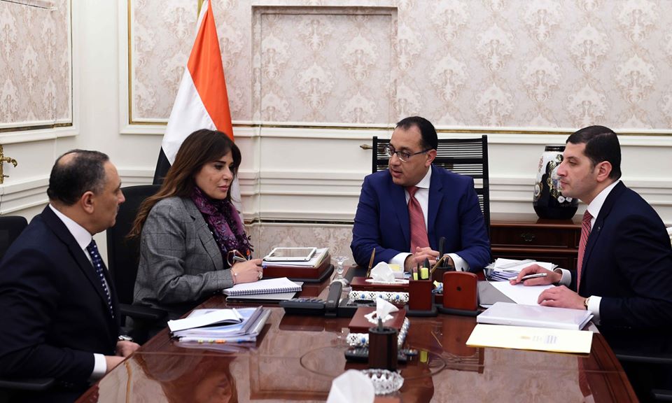 “مدبولى” يستعرض تقريراً حول إنجازات اللجنة الوزارية لفض منازعات الاستثمار