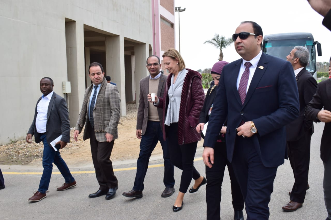 مليار دولار تكلفة محطة معالجة “الجبل الأصفر”