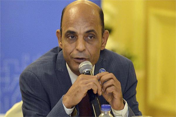 ياسر السقا رئيس اتحاد جمعيات المشروعات الصغيرة والمتوسطة