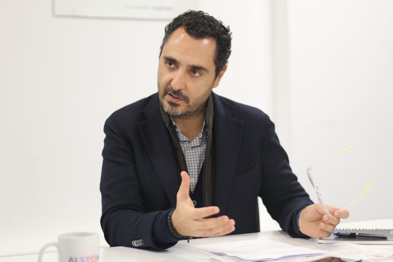 محمد خليل : ألستوم