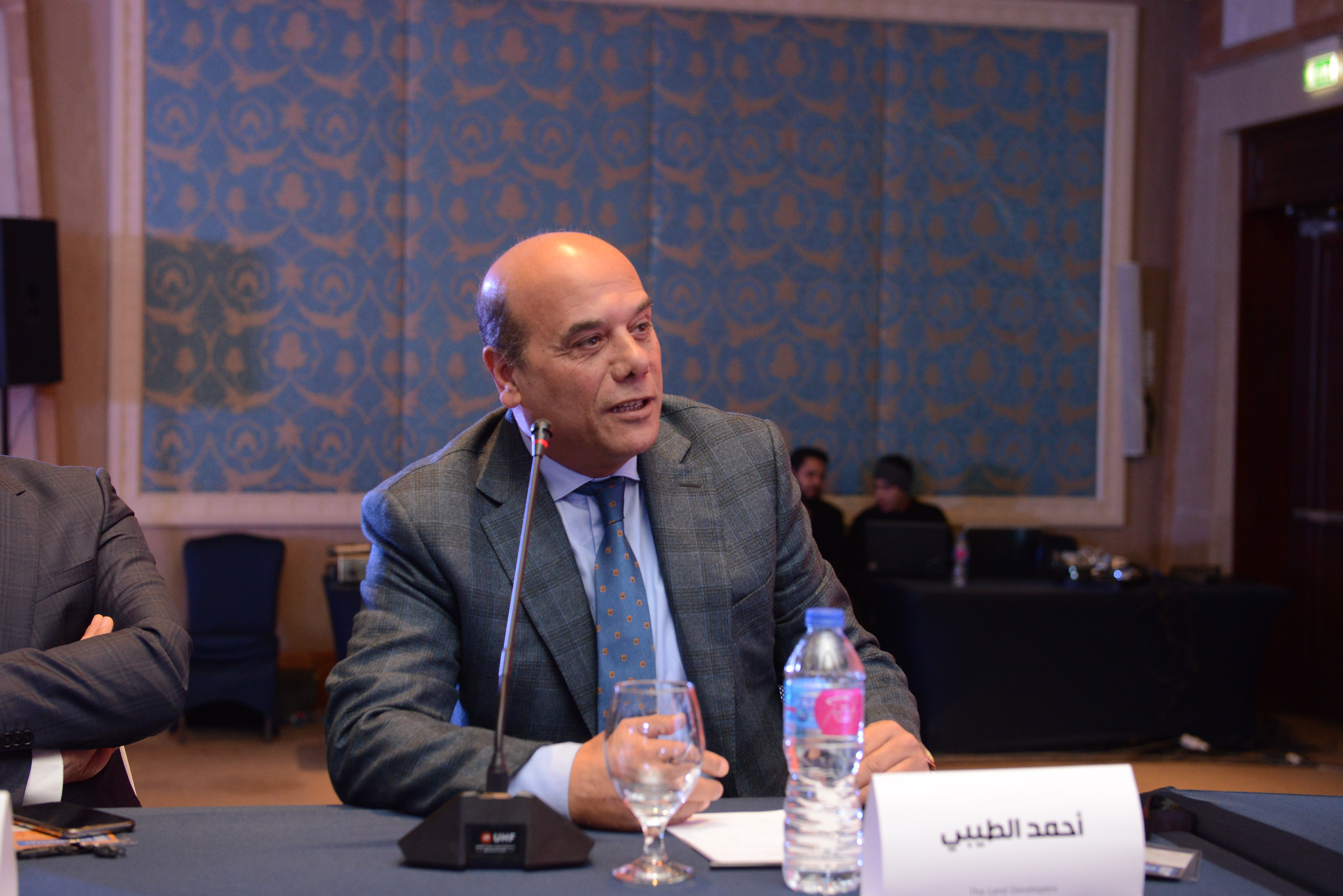 أحمد الطيبى ؛ ذا لاند للتطوير