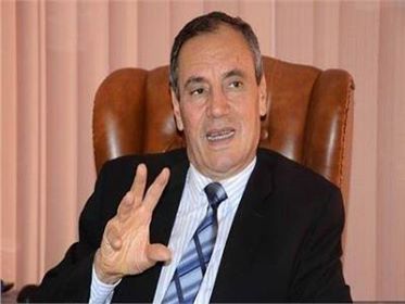 سيد العشرى رئيس شركة التعمير والإسكان للمرافق