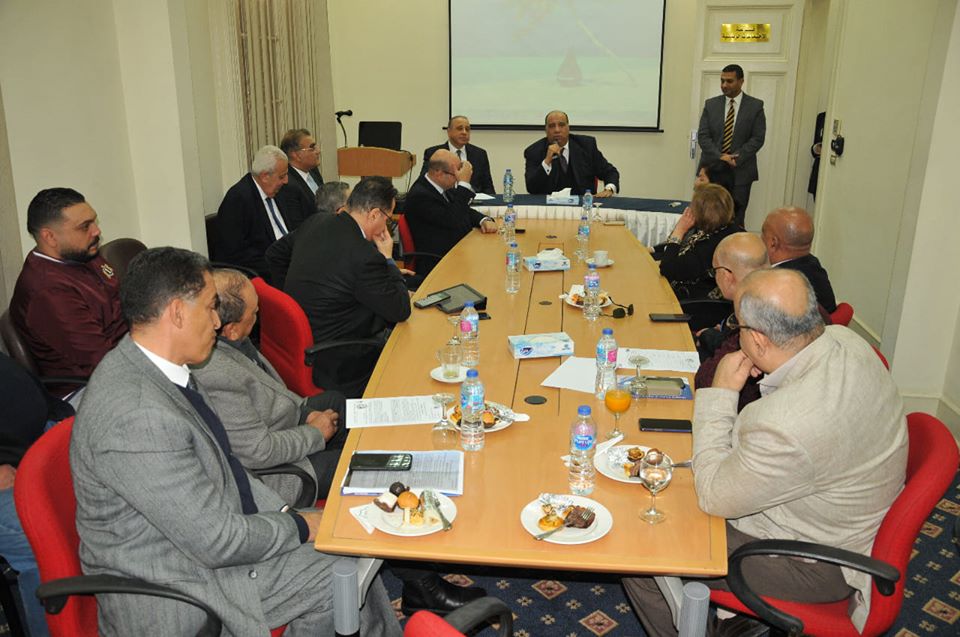 غرفة ملاحة الإسكندرية