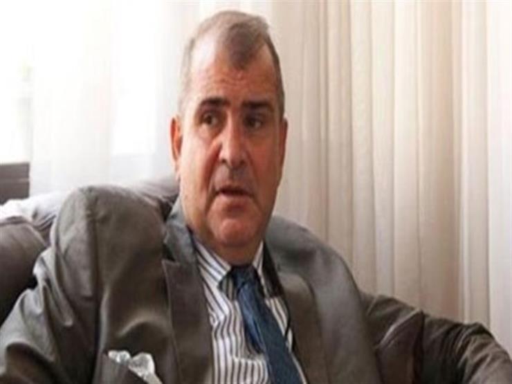 أيمن مشرفة سفير مصر بالجزائر