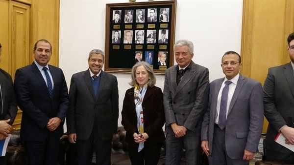 مباحثات مصرية برتغالية لإقامة شراكات تجارية واستثمارية جديدة