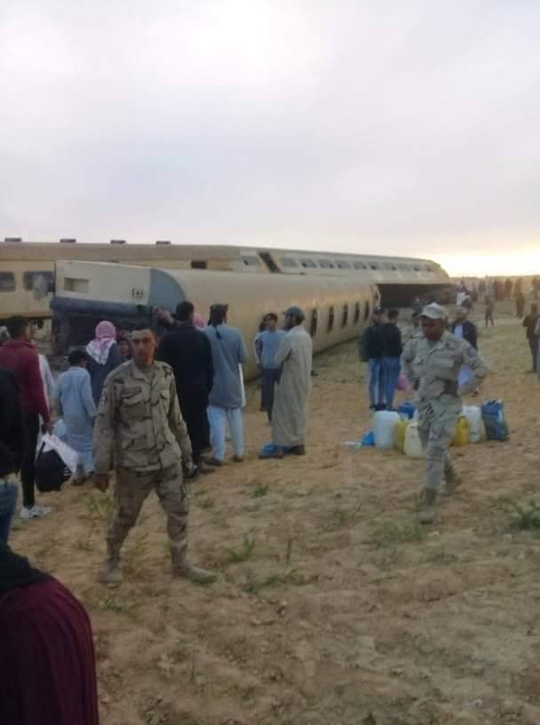 السكة الحديد