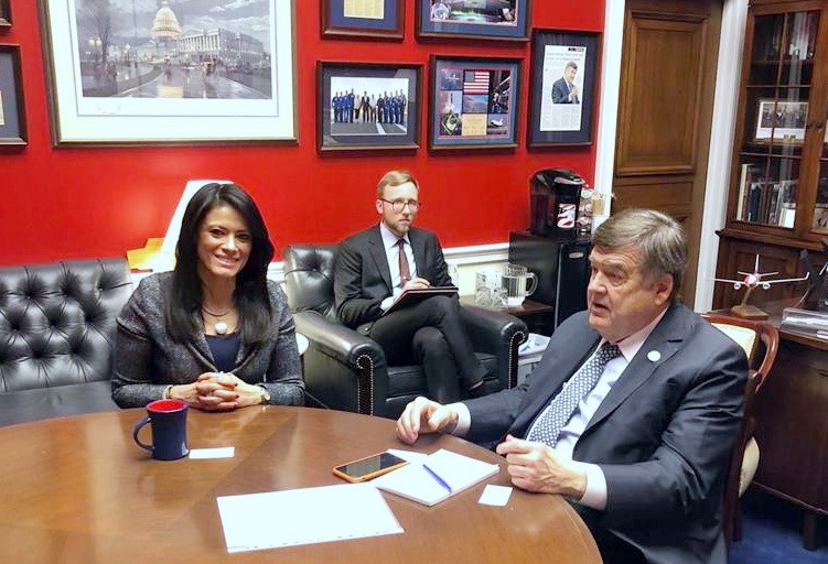 وزيرة التعاون الدولى