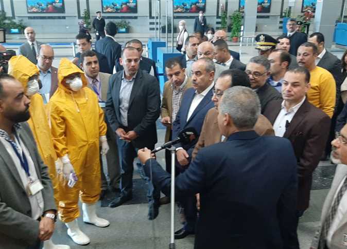“مدبولى” يُؤكد أن مصر من أوائل الدول التي قامت باتخاذ الإجراءات “الاحترازية” لمواجهة “كورونا”