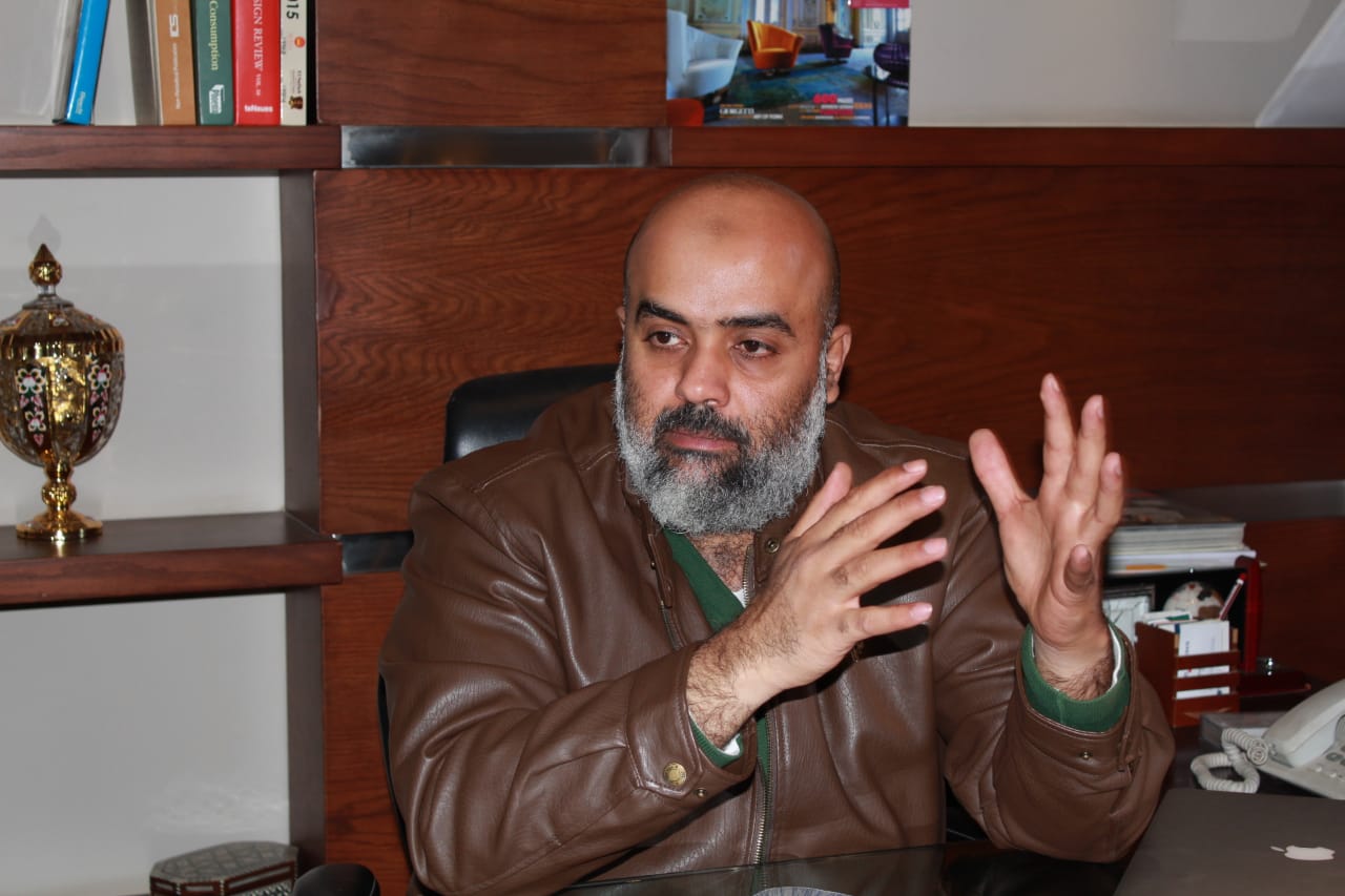 هشام هلال ؛ كرايتيريا ديزاين جروب