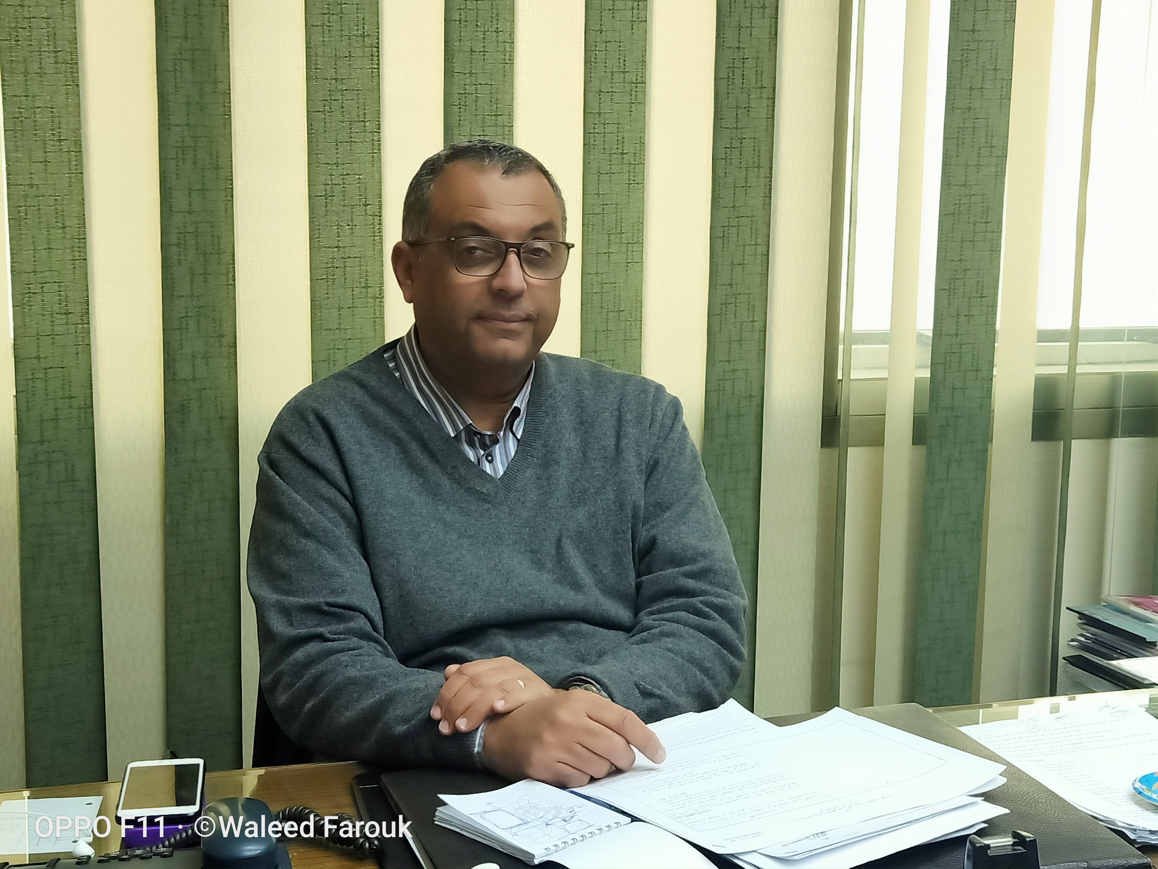 ياسر إسماعيل ؛ المكتب العربى للتصميم والاستشارات الهندسية