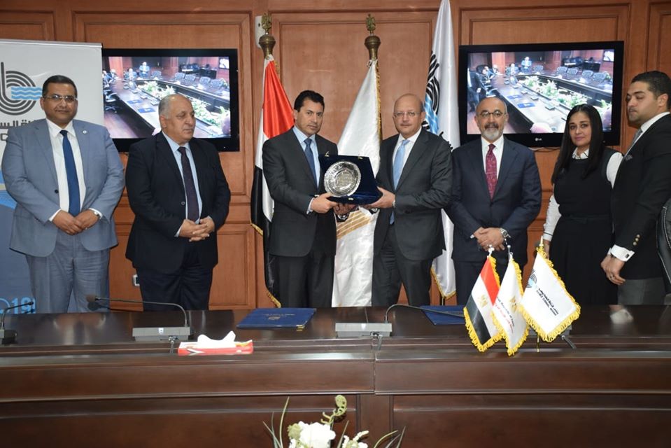 الشباب والرياضة