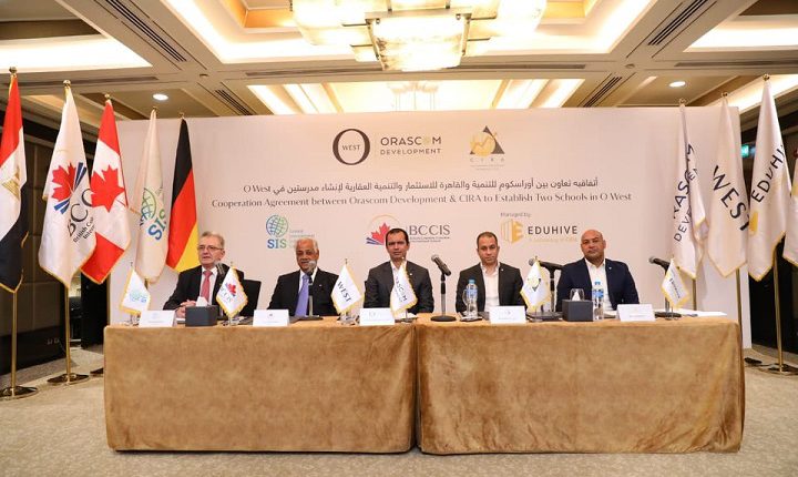 أوراسكوم للتنمية