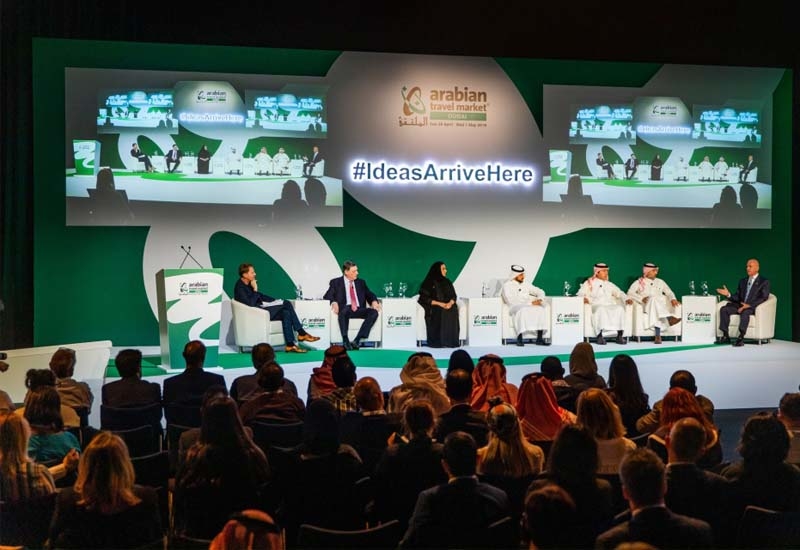 سوق السفر العربى ATM 2020