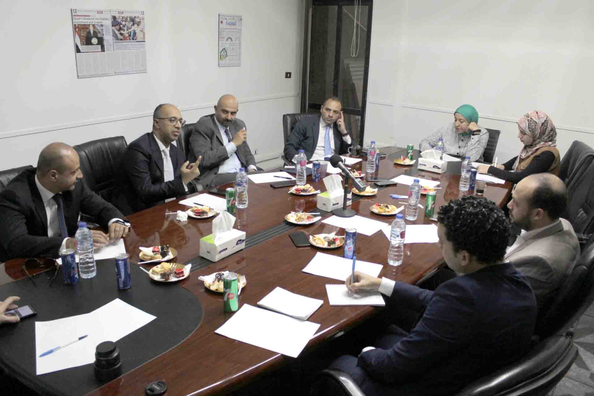 ندوة صناديق الاستثمار