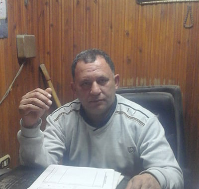 طلعت الشاعر ؛ الجمعية التعاونية لمنتجى الألومنيوم فى ميت غمر