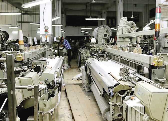 مصانع المحلة الكبرى ؛ الغزل والنسيج ؛ مصانع متوقفة