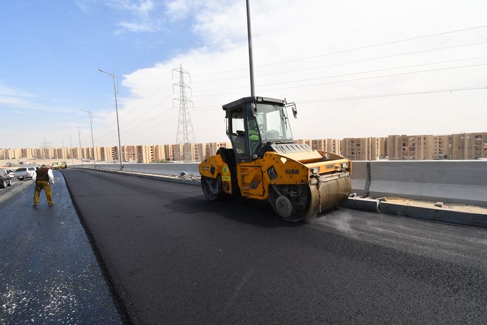 رصف الطرق ؛ الطرق