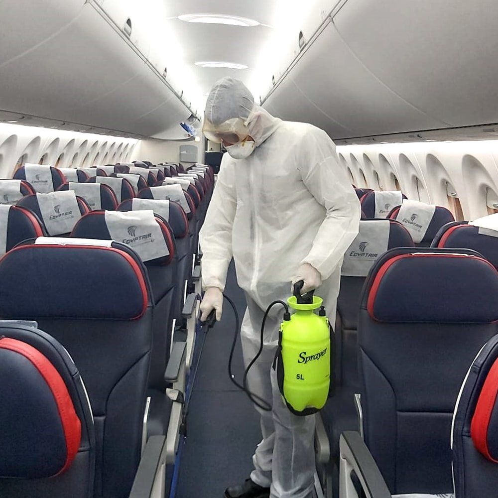 مصر للطيران