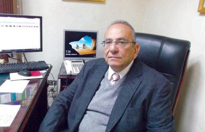 سليمان نظمى ؛ الاتحاد المصرى للأوراق المالية