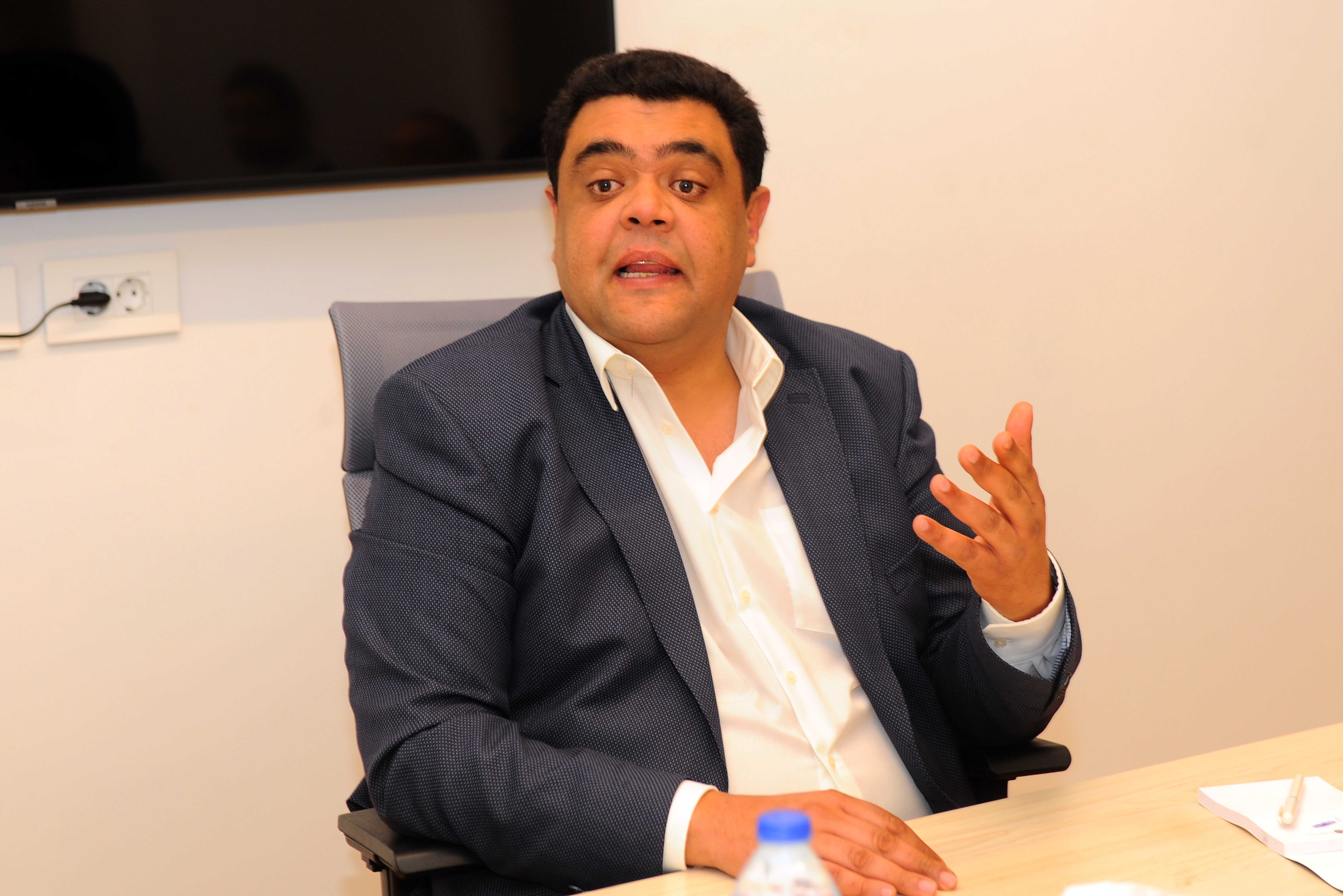 أيمن الصاوى ؛ ثروة كابيتال