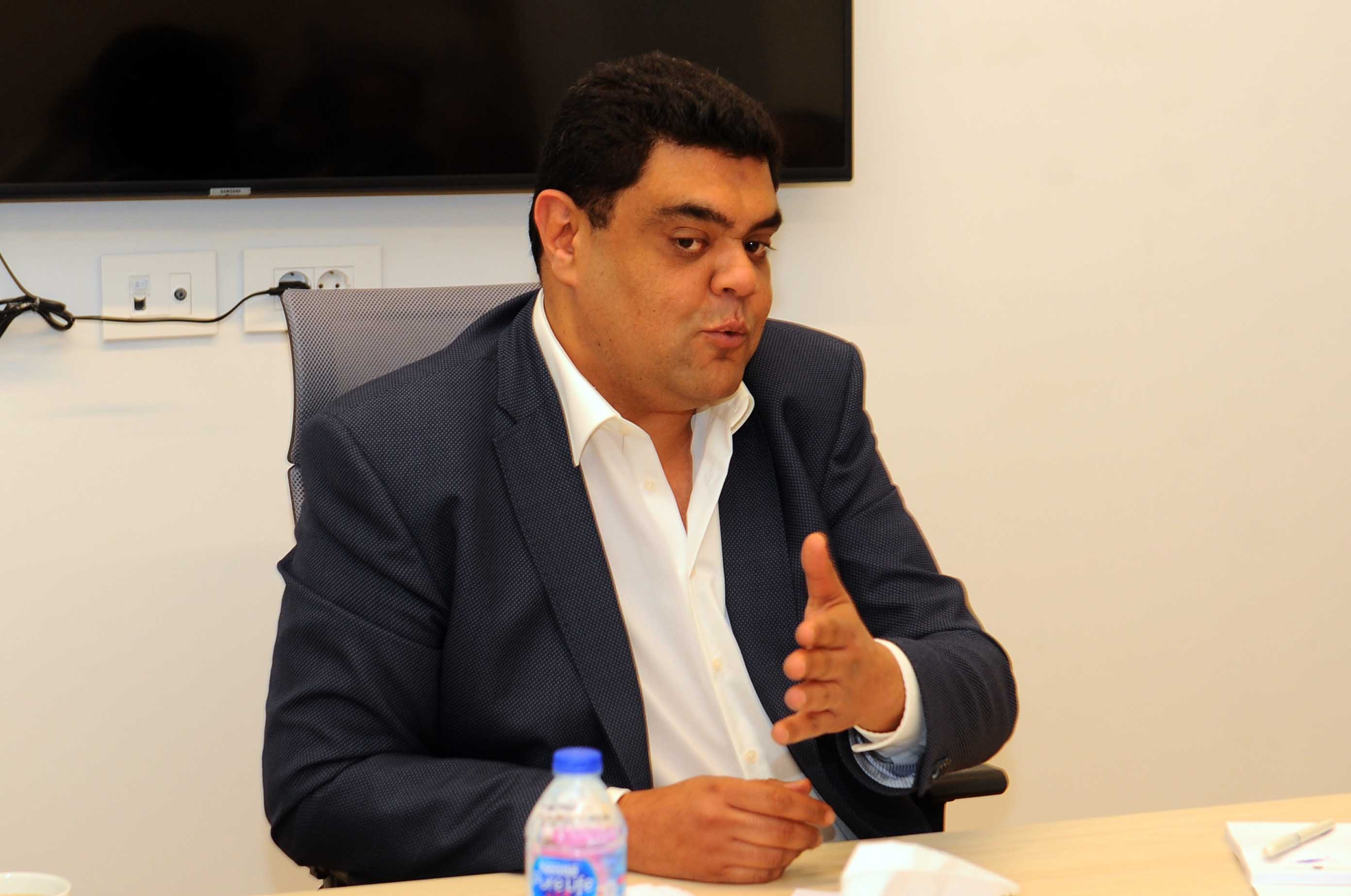 أيمن الصاوى ؛ ثروة كابيتال