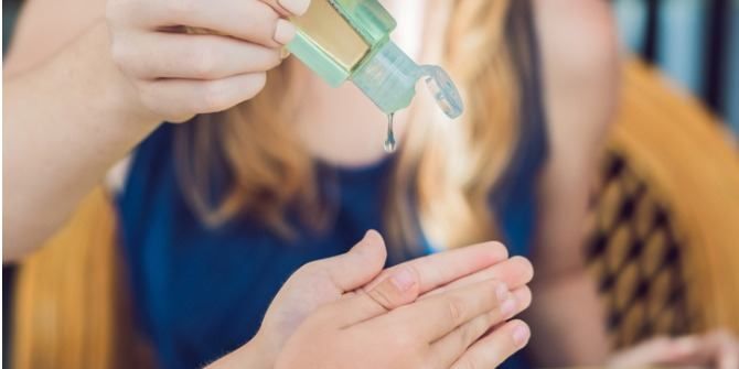 المطهرات ؛ الكحول الإيثيلى ؛ فيروس كورونا