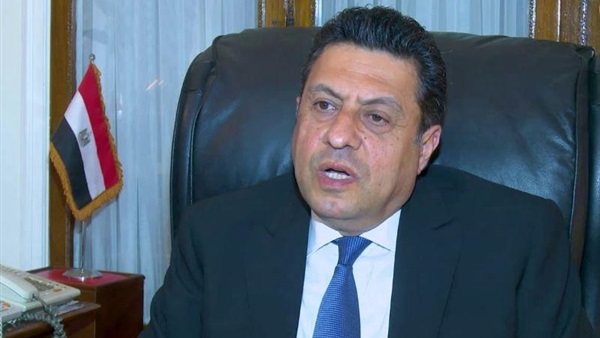 السفير طارق القوني، سفير مصر لدى الكويت