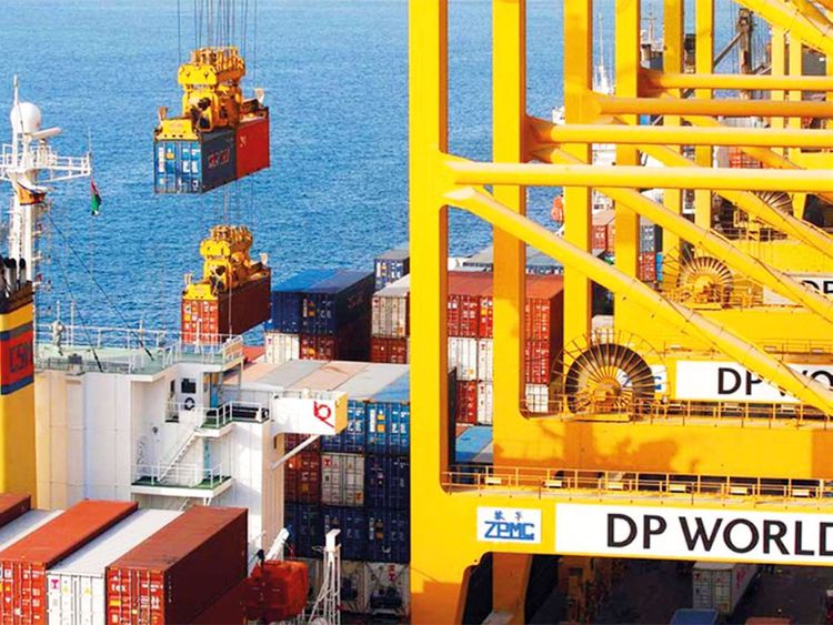 موانئ دبي العالمية