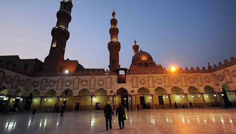 الجامع الأزهر
