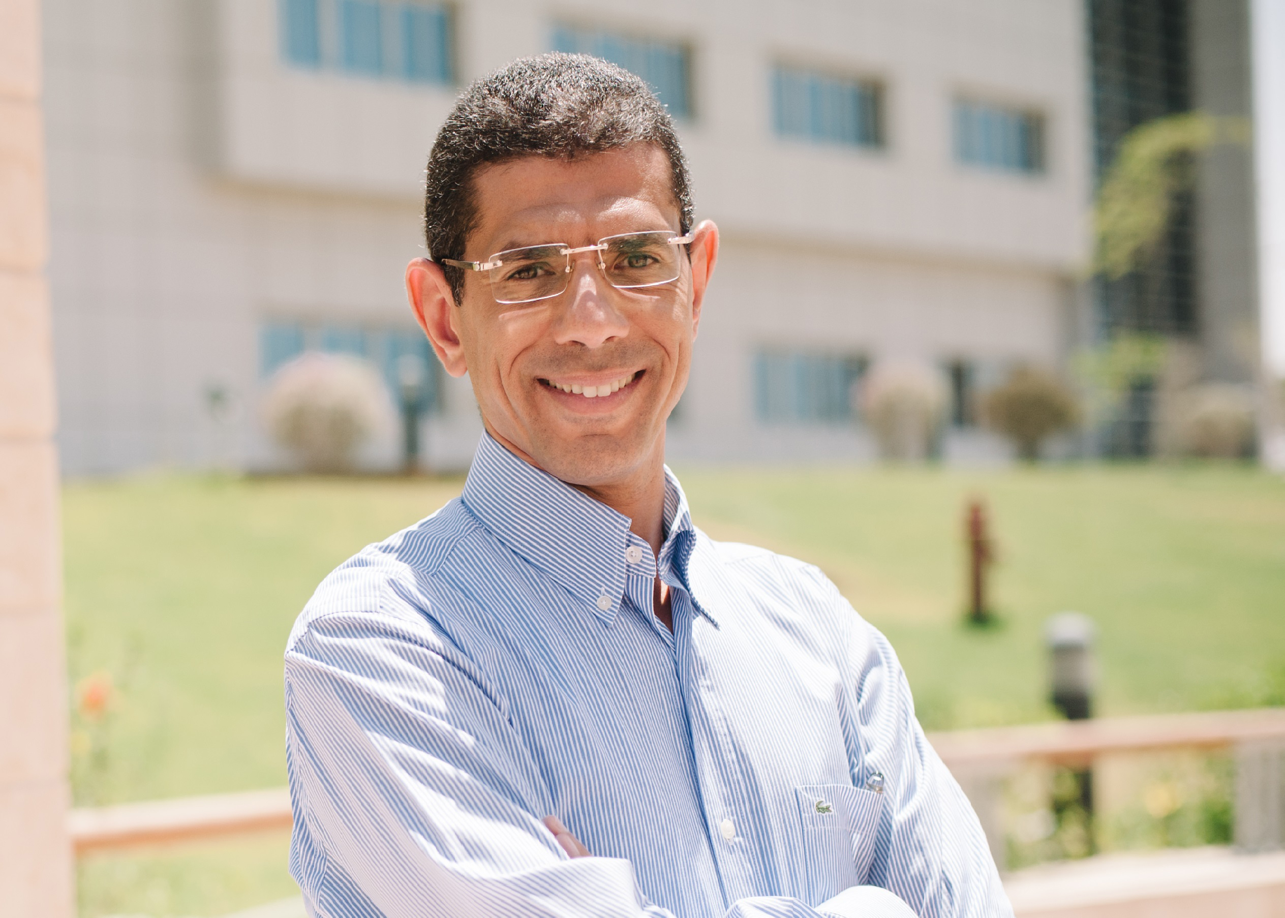 شريف صدقى الرئيس التنفيذى لمدينة زويل للعلوم والتكنولوجيا